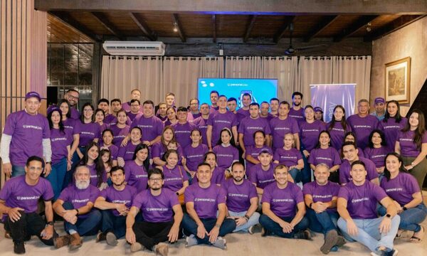 Personal presenta la evolución de su billetera electrónica, Personal Pay, en Coronel Oviedo.