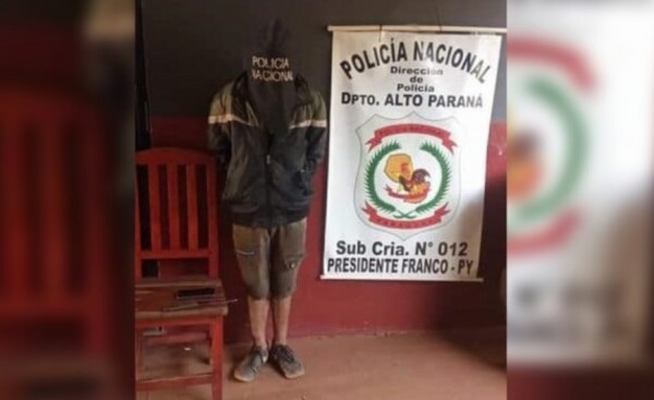 Condenan a 5 años de prisión a hombre que asaltó a punta de cuchillo