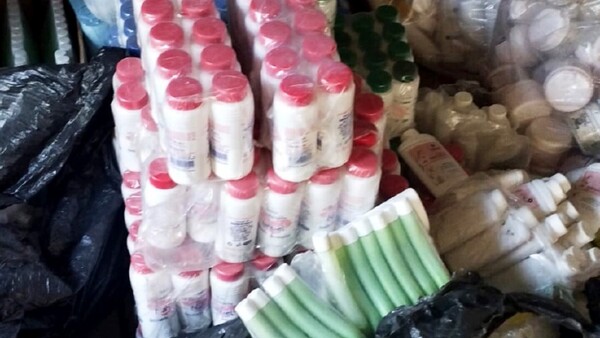 Dinavisa cierra laboratorio y lanza alerta sanitaria sobre gel