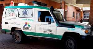 La Nación / Desde salud plantean compra de nuevas ambulancias para Seme y otros puntos del país