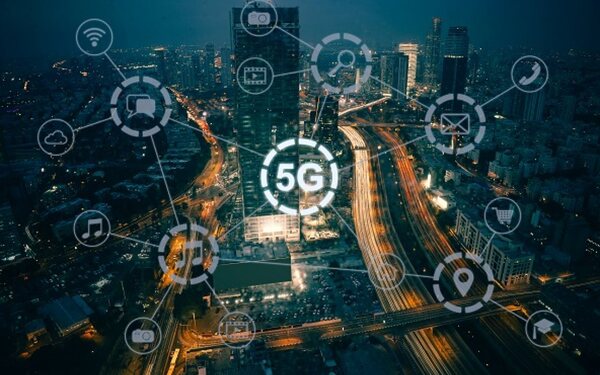 Ericsson prev茅 que en cinco a帽os el 75% del tr谩fico m贸vil sea a trav茅s de redes 5G - Revista PLUS