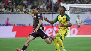 Paso a paso: Venezuela vs México