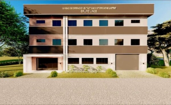 Anuncian construcción de moderno local para Grupo Lince en Alto Paraná