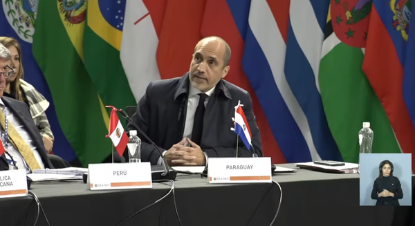 Paraguay reafirma postura provida y profamilia en diálogo con la OEA - Unicanal