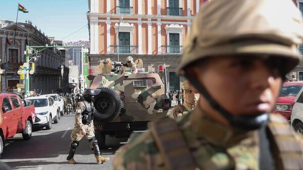 Bolivia regresa a los golpes de Estado que jalonaron su historia política contemporánea
