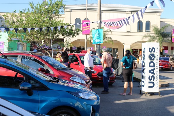 Llega la Expo Usados CADAM 2024, del 4 al 7 de julio