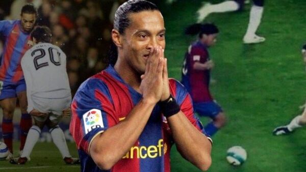 El club paraguayo que estuvo cerca de fichar a Ronaldinho