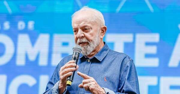 La Nación / Lula exige “disculpas” a Milei por las “tonterías que dijo”