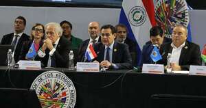 La Nación / Candente agenda anticipa la asamblea general de la OEA