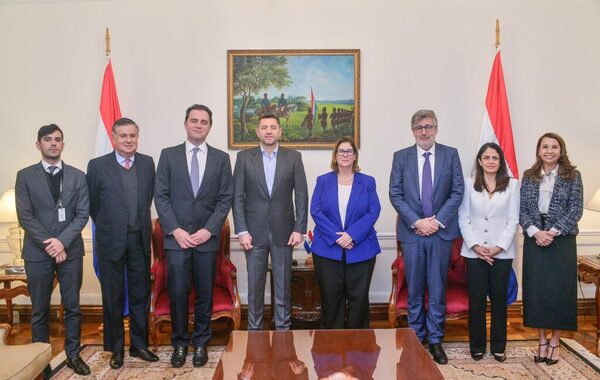 CIDH destaca cooperación del Gobierno paraguayo - ADN Digital