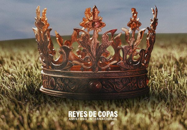 Versus / Independiente enalteció el amistoso ante Olimpia: "Dos potencias del continente..."