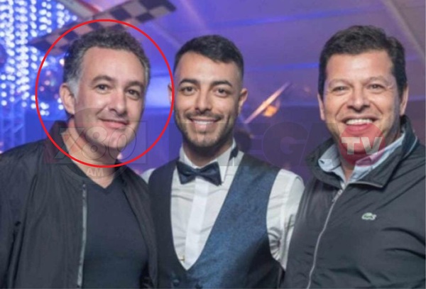 A Ultranza PY: Federico Santoro podrá ser extraditado a EEUU - Megacadena - Diario Digital