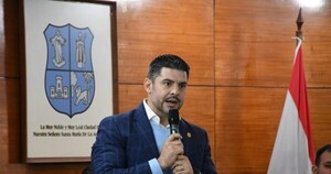 Ahora Nenecho dice que tenía autorización para usar los bonos en gastos corrientes