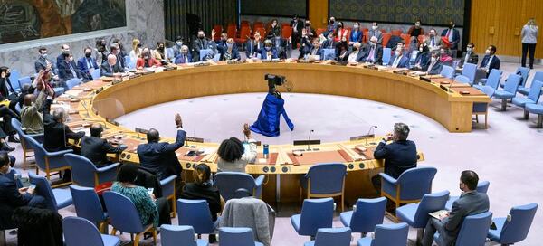 La ONU confirmó el envío de una misión de expertos para supervisar las elecciones en Venezuela - ADN Digital