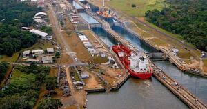La Nación / Crisis por escasez de agua en el Canal de Panamá no acabaron, advierten