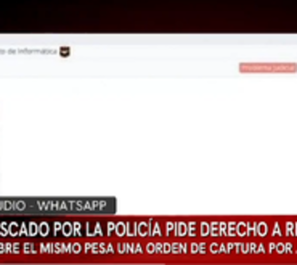 Asalto a casa de cambios: Sospechoso pide derecho a réplica - Paraguay.com