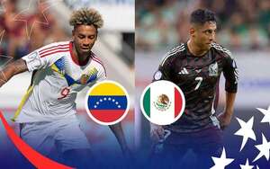 Venezuela vs México, EN VIVO: fecha 2 del Grupo B de la Copa América 2024 - Fútbol Internacional - ABC Color