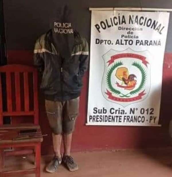 Condenan a cinco años de prisión a joven que asaltó a un trabajador - ABC en el Este - ABC Color