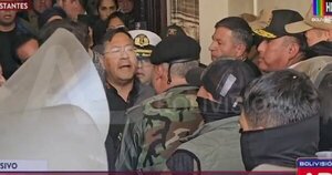 Intento de Golpe de Estado en Bolivia fue aplacado y el Gral. Zúñiga detenido