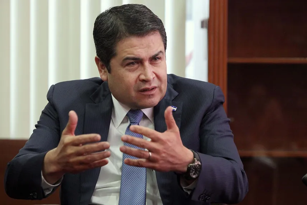Condenaron al expresidente de Honduras, Juan Orlando Hernández, a 45 años de prisión por narcotráfico - Megacadena - Diario Digital