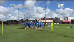 Copa América por el SNT - SNT