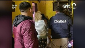 Detenidas por caso de sextorsión - SNT