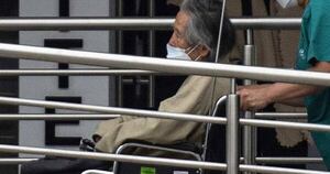 La Nación / Llevan a cuidados intensivos al expresidente Fujimori tras fractura de cadera