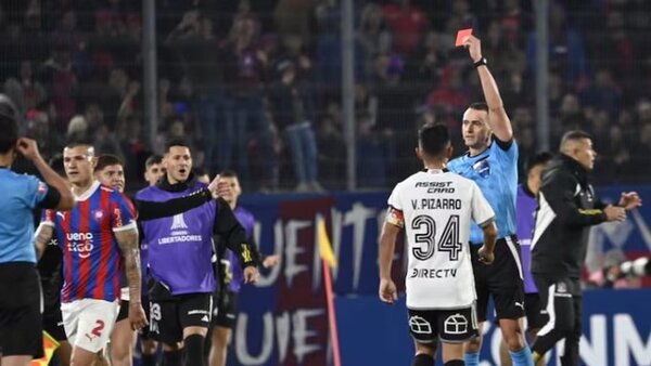 Cerro Porteño: Sanción confirmada para Alan Benítez