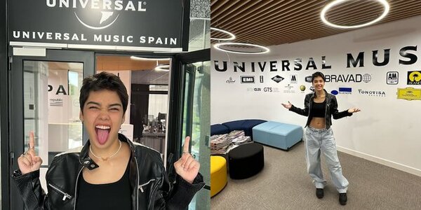 Universal Music ya convocó a Aye Alfonso para firmar contrato