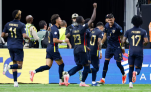 Copa América 2024: Ecuador se repone derrotando a Jamaica y sigue con vida en la Copa América