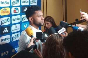 Borja invita a Costa Rica a que "salga a jugar" - Fútbol Internacional - ABC Color