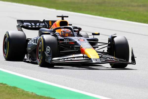 Verstappen: El equipo lo hizo bien el año pasado; ojalá logremos otro triunfo en Austria - Automovilismo - ABC Color