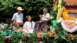 Ñandutí y mucho más: Itauguá llega a sus 296 años y se proyecta como destino industrial