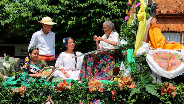 Ñandutí y mucho más: Itauguá llega a sus 296 años y se proyecta como destino industrial