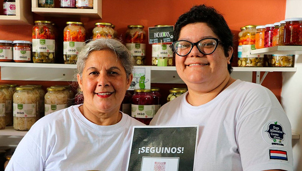 Ergo Alimentos, un emprendimiento que se expandió gracias a sus encurtidos (los más pedidos)