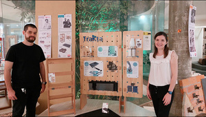 Es una realidad: Frakta transforma ideas en productos tangibles mediante el reciclaje
