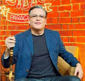 (VIDEO). Mili Brítez suspendido por bochornoso desempeño en Tv