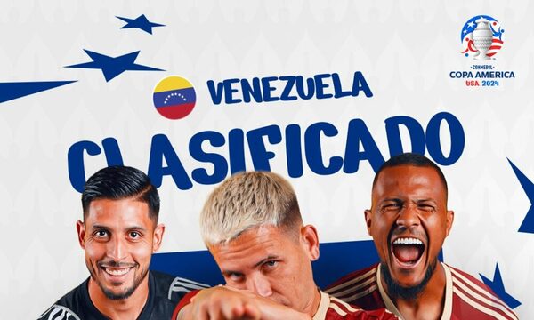 Copa América 2024: Venezuela resiste y castiga a México para clasificar a cuartos