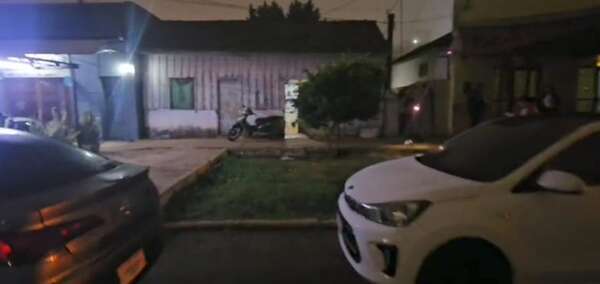 Asaltan un corredor de cambios en Pedro Juan Caballero - Policiales - ABC Color