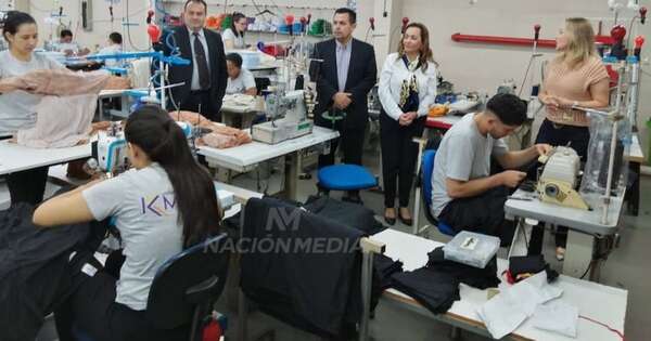 La Nación / SNPP habilitará 726 cursos en julio para 21.780 personas
