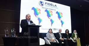 La Nación / Foro interreligioso culminó con prestigiosa premiación
