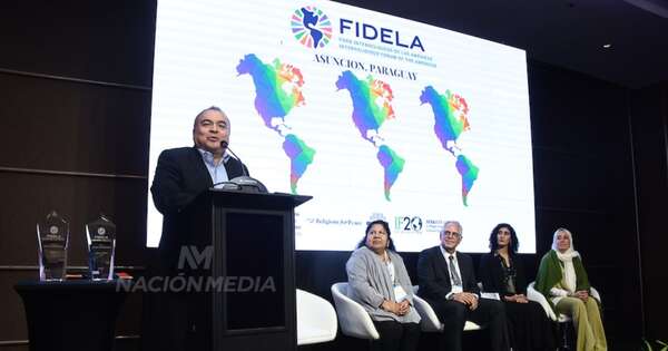La Nación / Foro interreligioso culminó con prestigiosa premiación