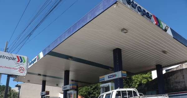 La Nación / Petropar reduce precio de diésel en G. 300 por litro