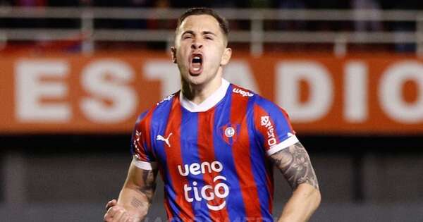 La Nación / Balbuena y Piris Da Motta, a los JJ. OO.