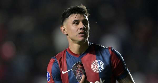 La Nación / Adam Bareiro es “millonario”