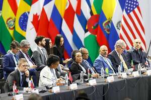 Gobierno de Peña se declara provida y profamilia en la Cumbre de la OEA - Política - ABC Color
