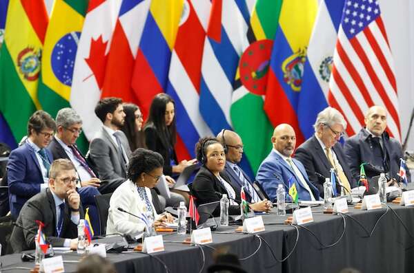 Gobierno de Peña se declara provida y profamilia en la Cumbre de la OEA - Política - ABC Color