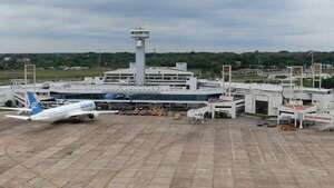 Dinac registra a varias corporaciones interesadas en invertir en aeropuerto - Economía - ABC Color