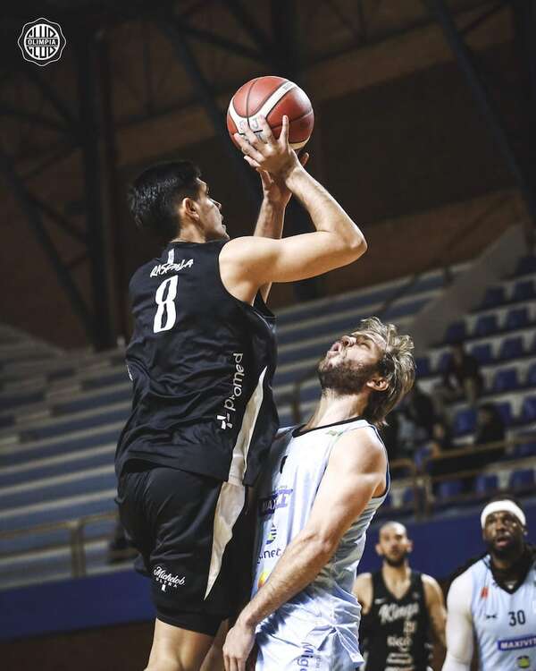 Baloncesto: Kings, el segundo finalista - Polideportivo - ABC Color