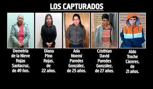 Caso de supuesta viuda negra: lo que dicen los investigadores - Policiales - ABC Color